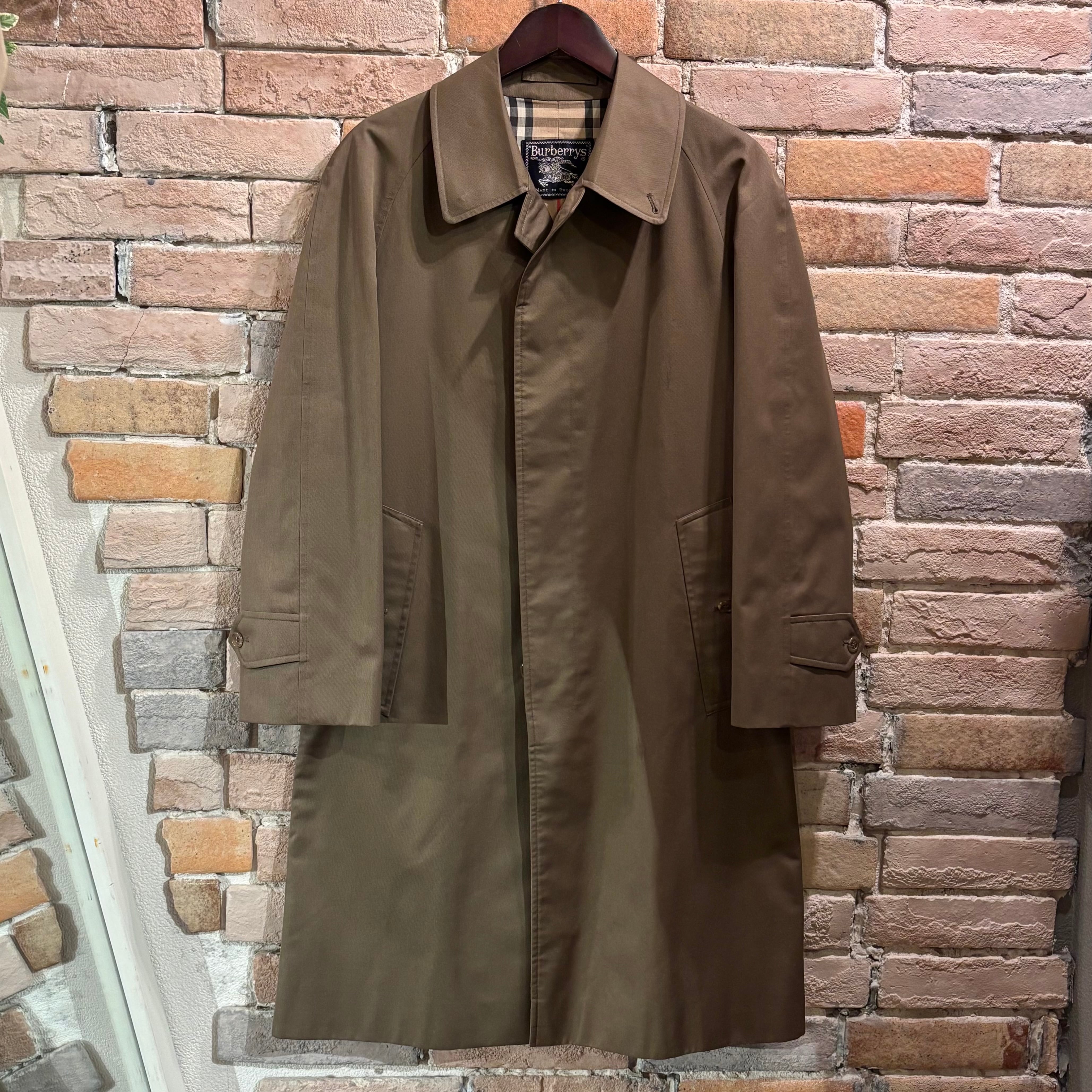 Men's coat | anemone
