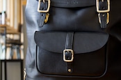 【受注生産】ICHIE -一会- Backpack All Leather L