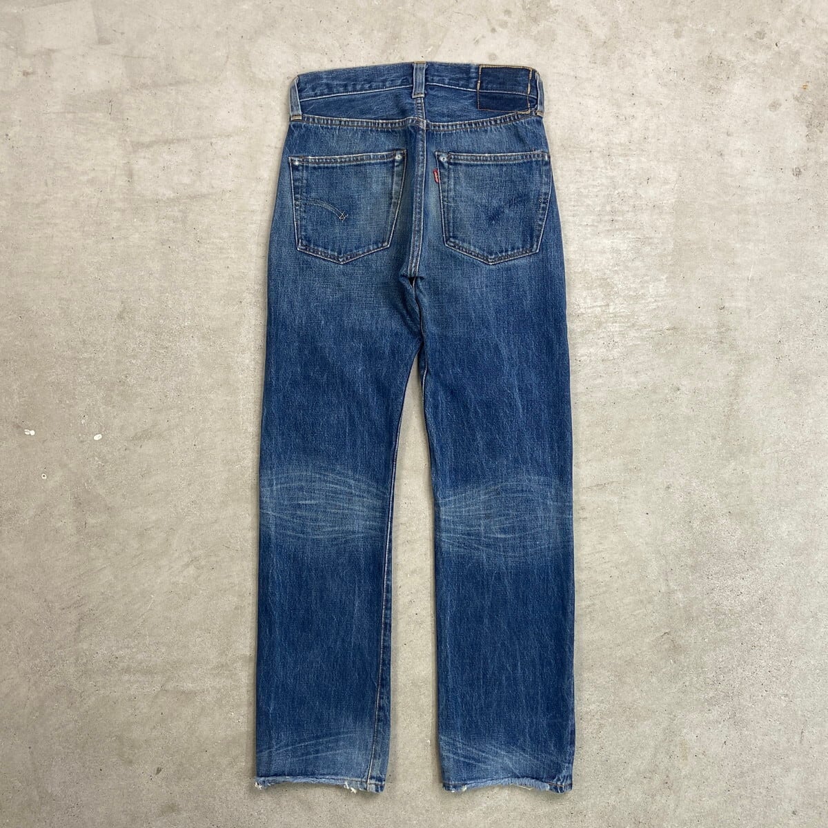 00年製 USA製 Levi's リーバイス 501XXモデル 復刻 バレンシア工場