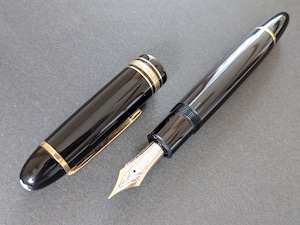 '80s　モンブラン マイスターシュテュック １４９　MONTBLANC 149　（細字）　14C　　　　　02378