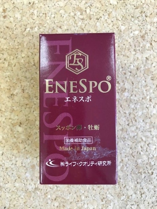 ENESPO エネスポ 32.4g（60粒）