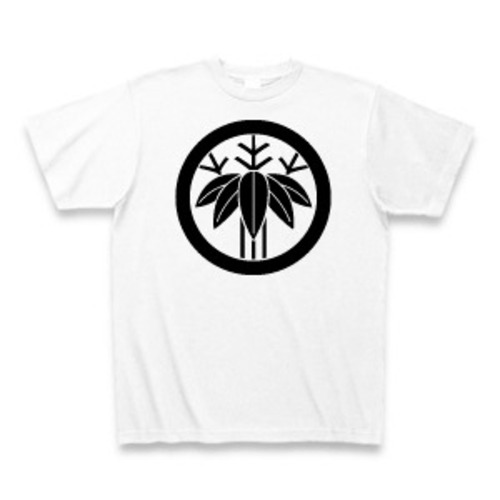 丸に変わり篠笹