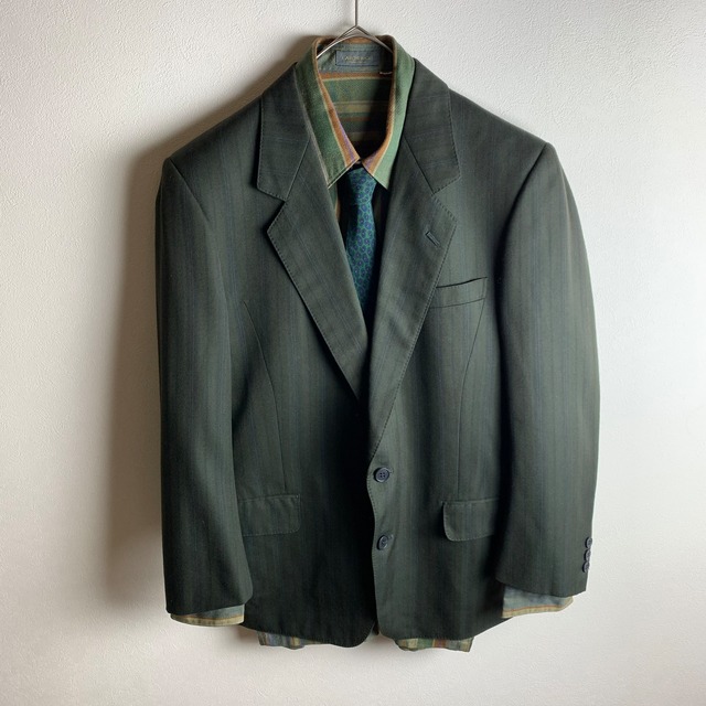 ～"coordinate" tailored jacket & necktie shirt～