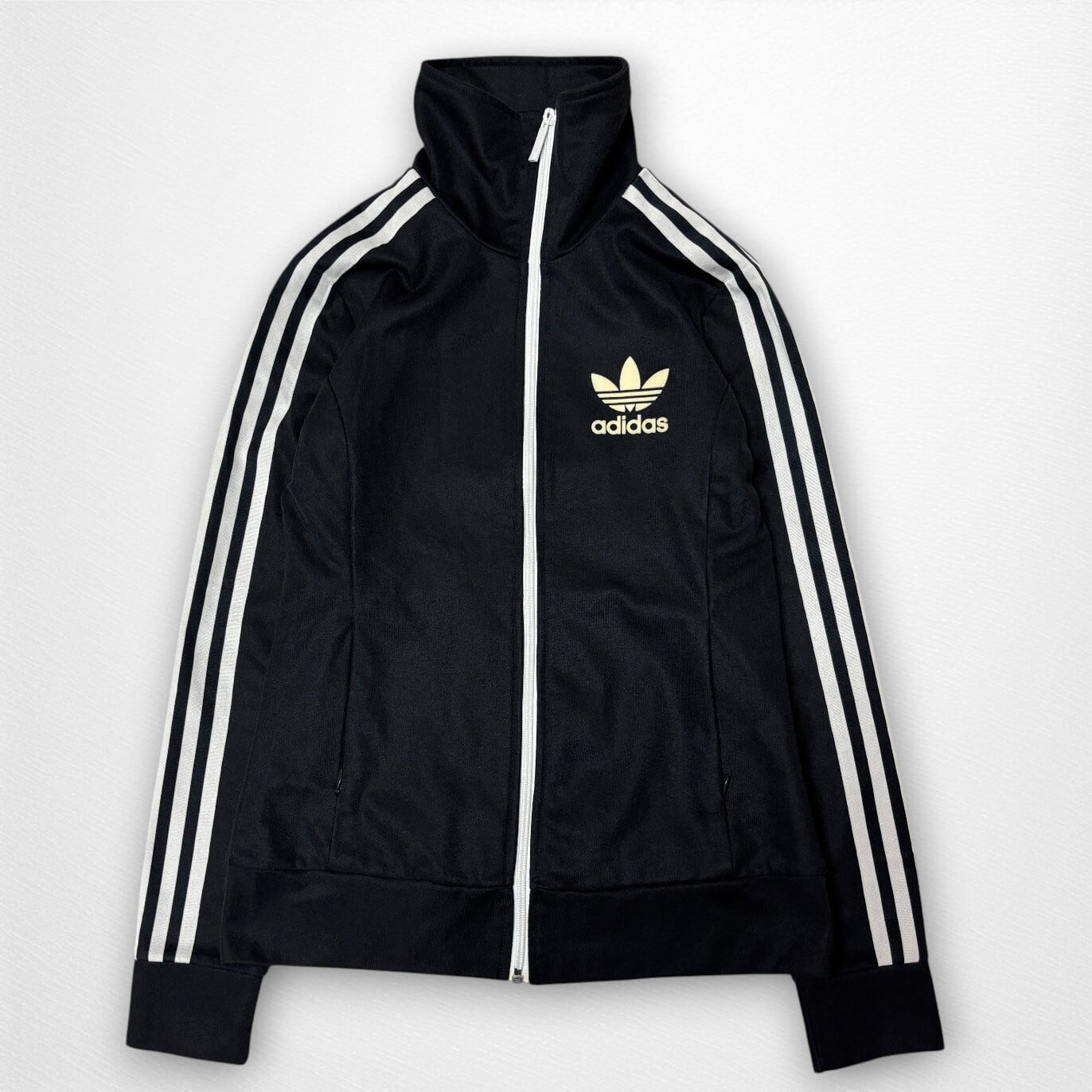adidas】アディダス EUROPA TT トラックジャケット ブラック 090 韓国