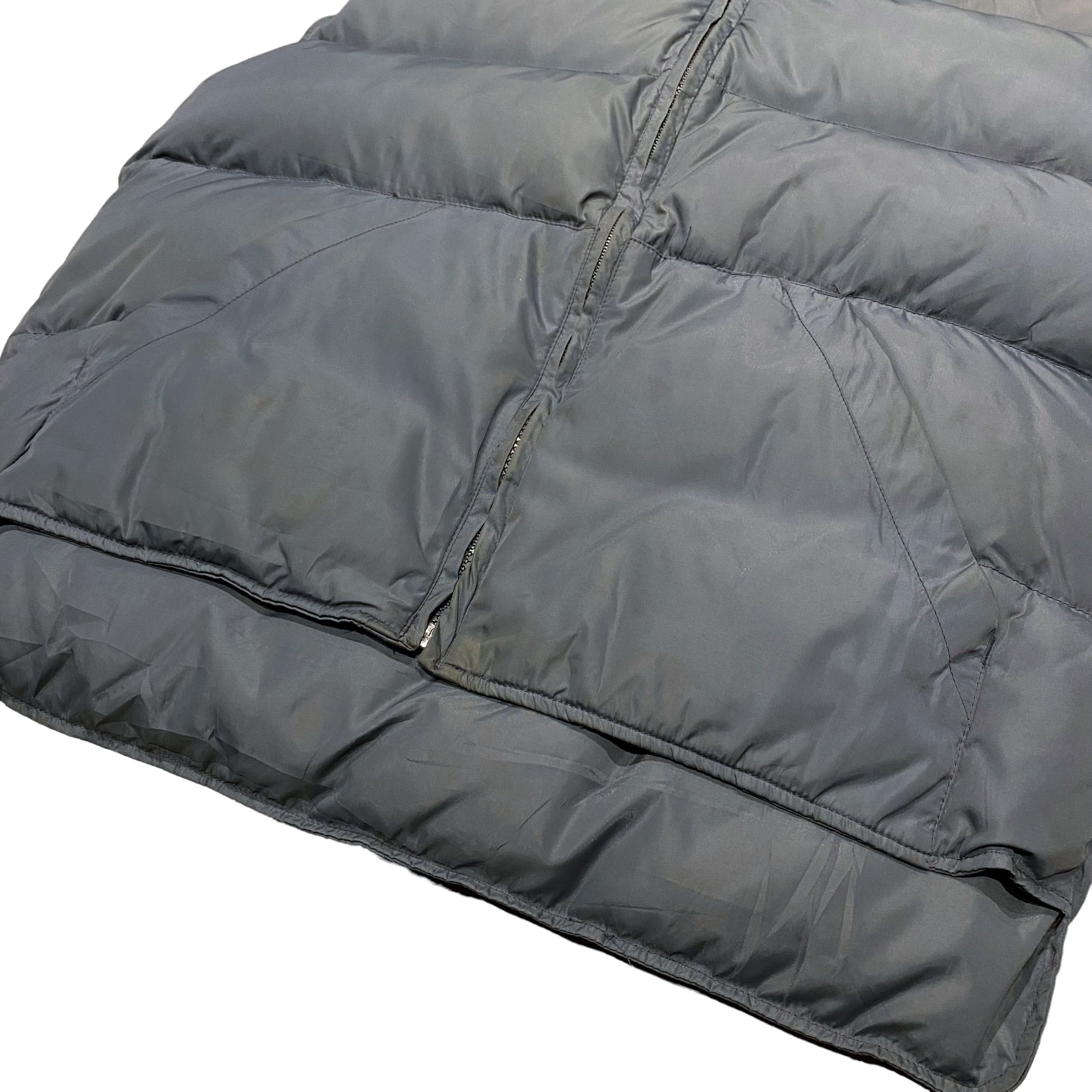 80's 黒タグ Eddie Bauer Down Vest M / エディーバウアー 80's 黒タグ Eddie Bauer Down Vest M / エディーバウアー