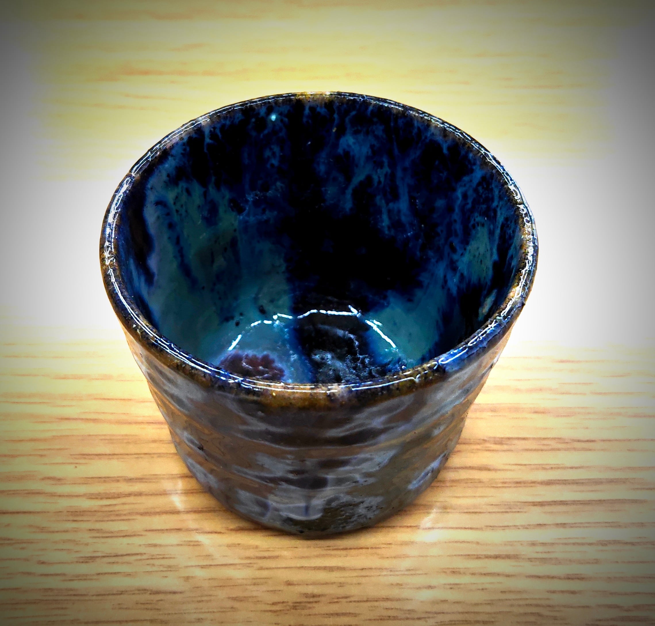 おおやぶみよ　ぐい呑み おおやぶみよ＿高台ぐい呑み | HIZUKI