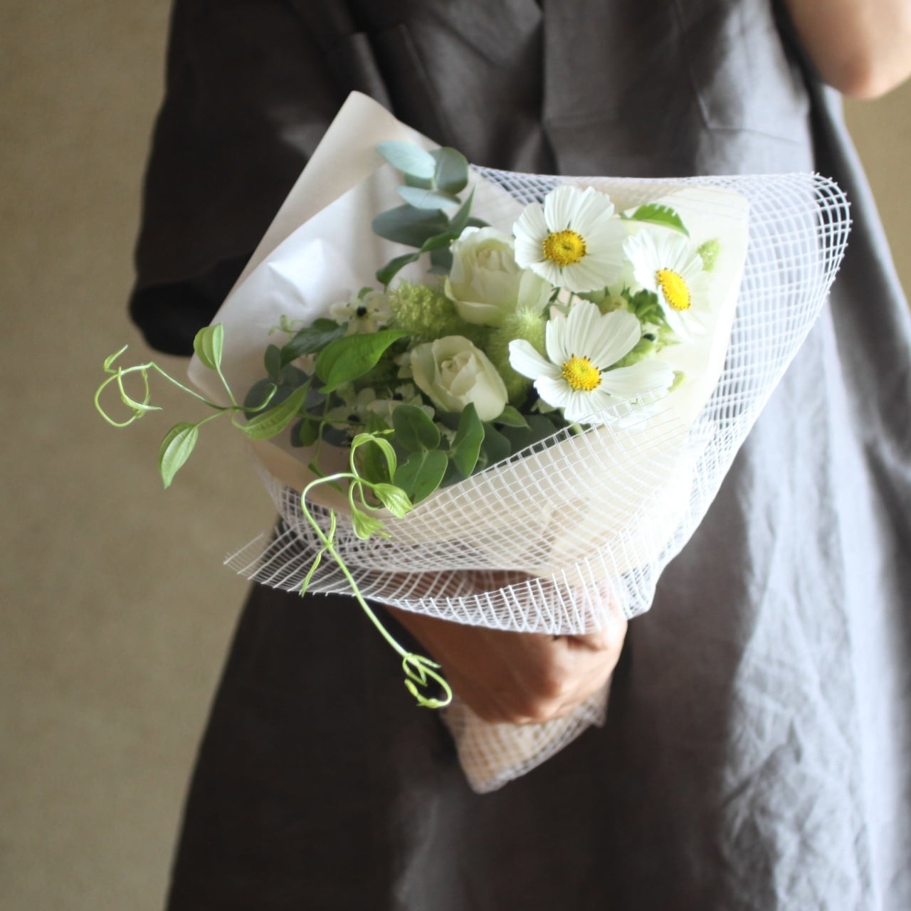 オーダーメイド＞花束 | le petit bonheur (ル・プティ・ボヌール)