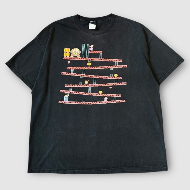 00s~90s NIKE print tee “gummy” | jive 