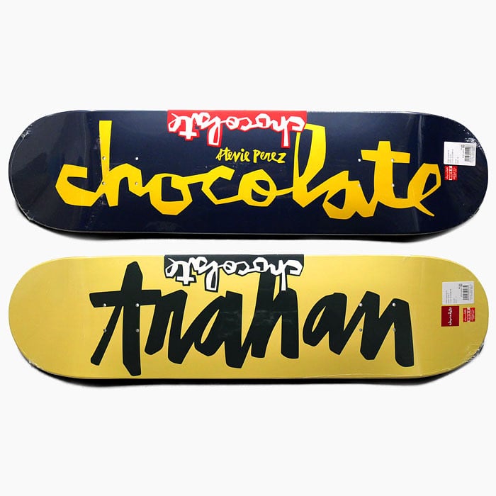 CHOCOLATE SKATEBOARDS OG CHUNK 18 DECK チョコレート デッキ