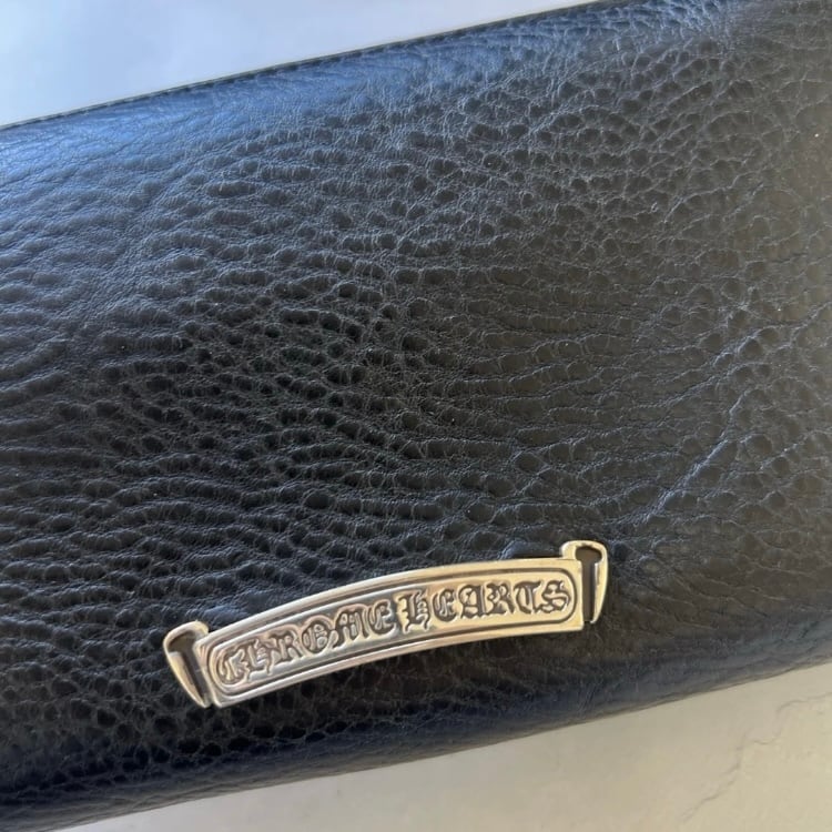 CHROME HEARTS クロムハーツ ZIP WALLET 長財布 ウォレット | chromehearts