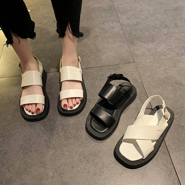 サンダルサマースタンダード 靴 シューズ レトロ 夏物 部族の婦人靴25589321208