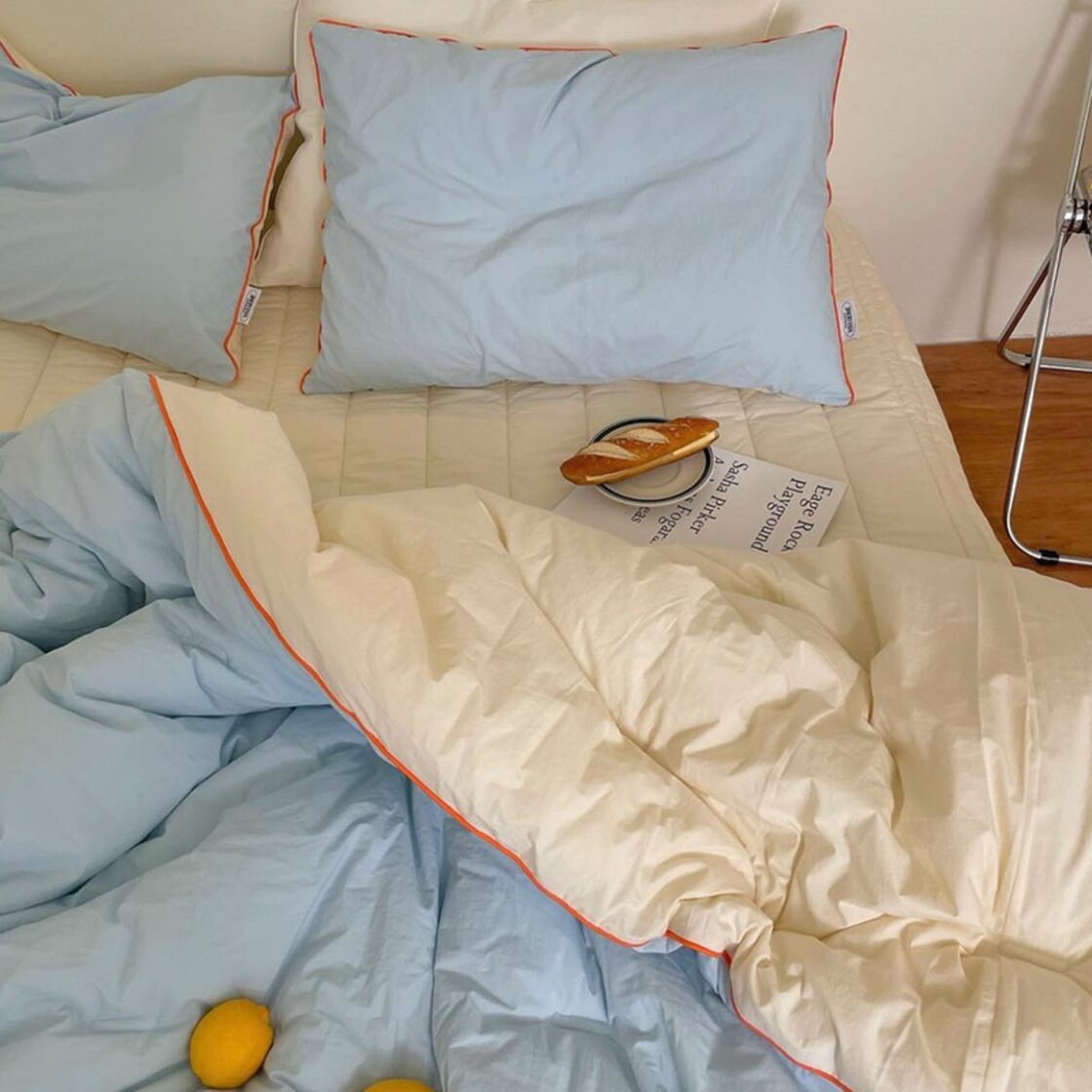 SHEETSET】ピュアカラースプライシングデザイン無印ベッドカバーセット | Pay ID 西川 敷きパッド セミダブル 冬  【触れて一秒。虜になるふわとろタッチ】 毛布敷きパッド 纏生 セミダブル 120×205cm 無地 ピンク とろける 冬用 フランネル あたたかい  ふわふわ 敷き毛布 ...