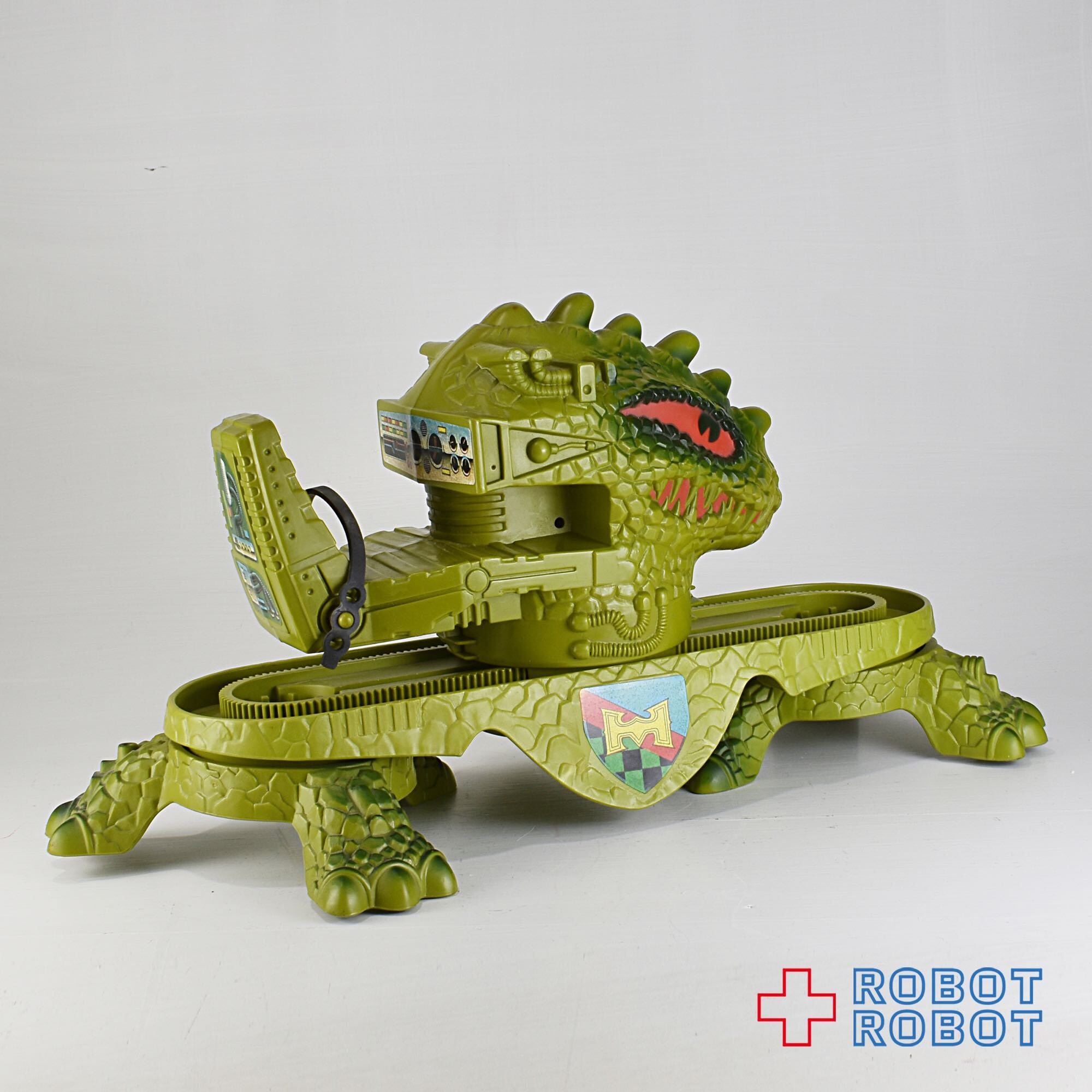 Masters of the Universe ドラゴンウォーカー Cracking open to Fix an