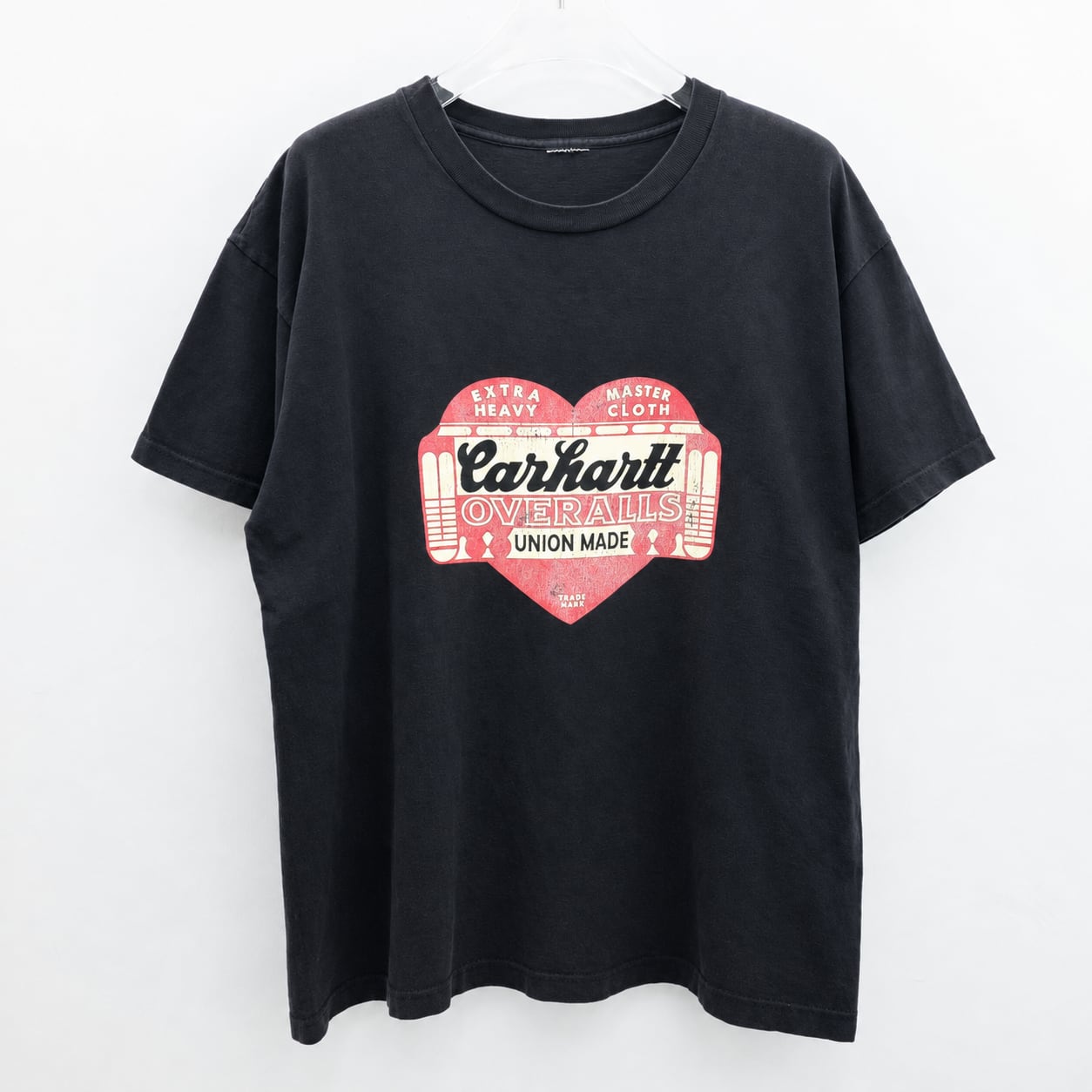 Carhartt " Heart Logo " Cut Tag Fits XL【A8-741】