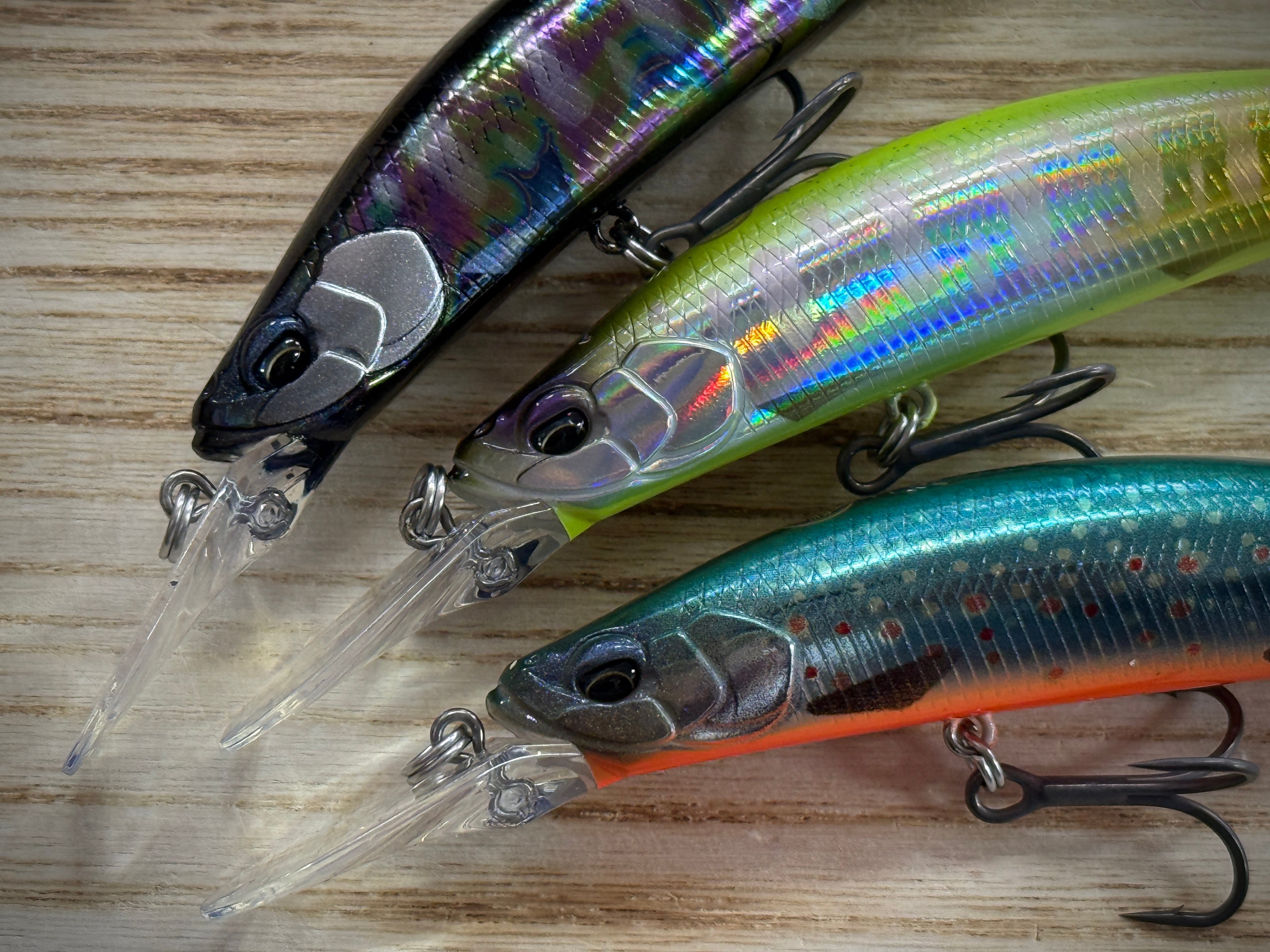 DUO 鬼鱒 オニマス 神楽99MDF【2026年新色】 | Fishing Tackle BLUE MARLIN