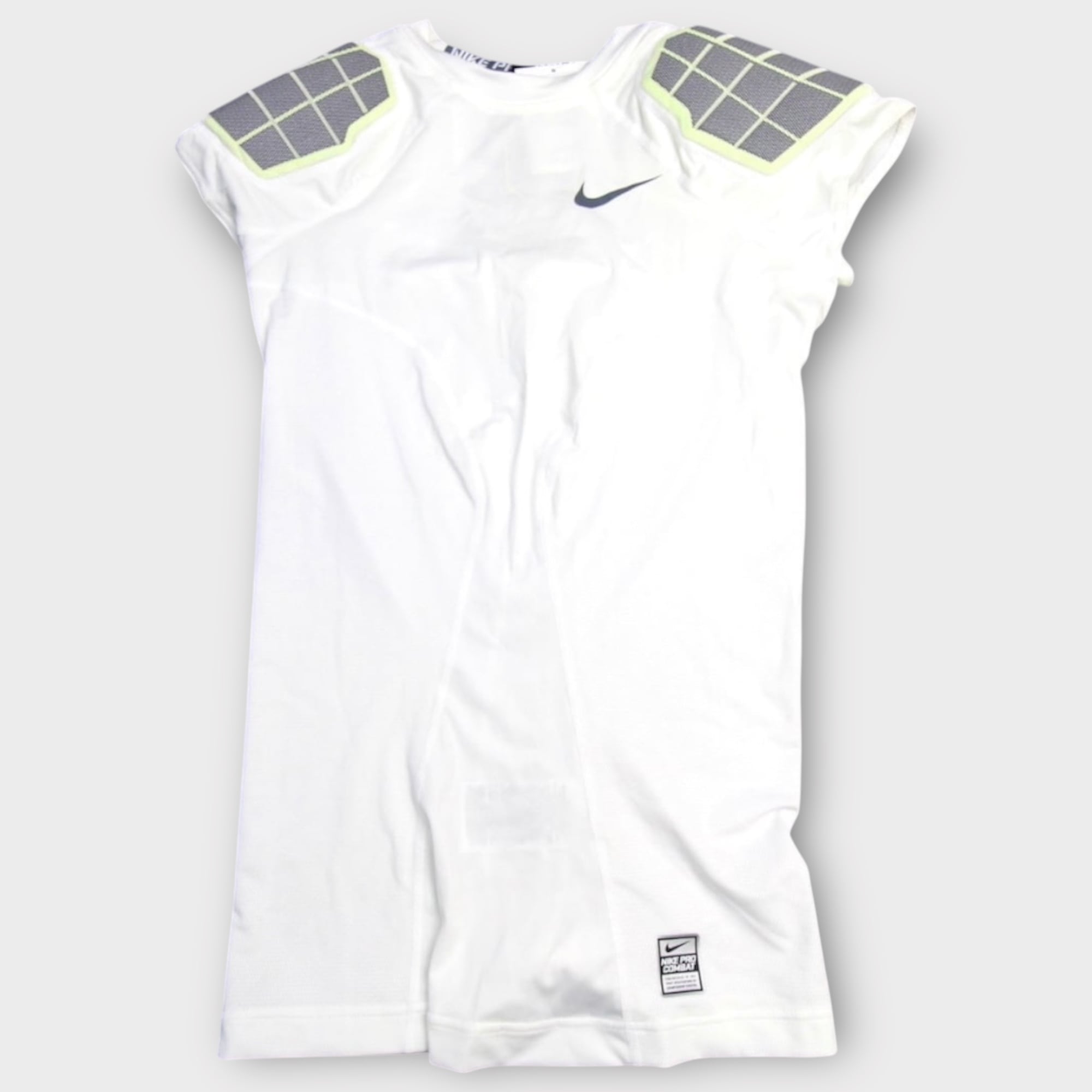 NIKE Dri-Fit アメフト パッド付シャツ Mサイズ