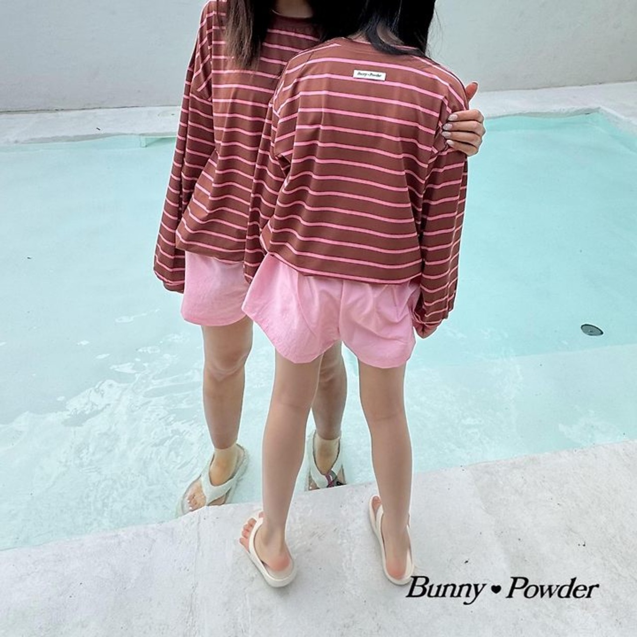 [Bunny Powder] (Feature) Rustling Pants (L/XL) / [버니파우더] (기획)바스락팬츠 (L/XL)