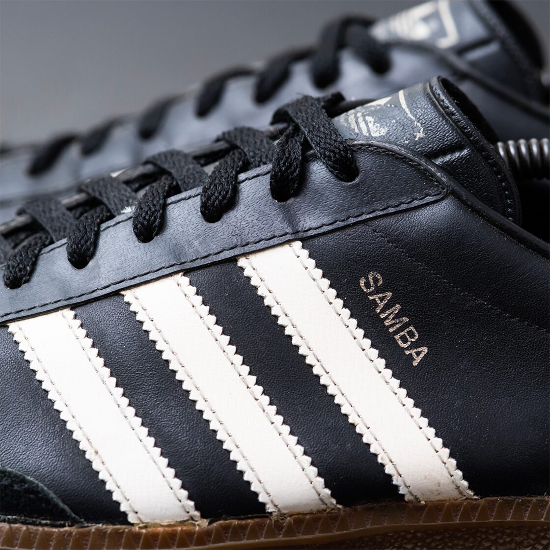 70-80s adidas SAMBA made in West Germany アディダス サンバ  