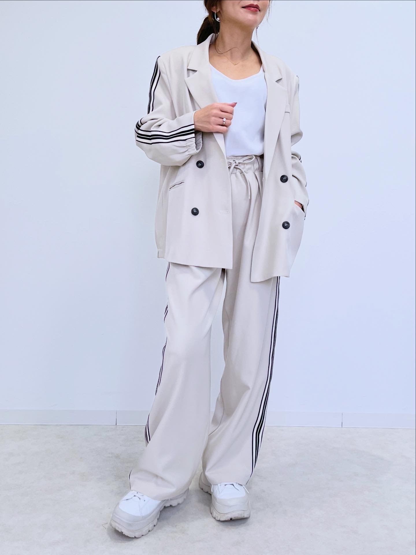 ミカーレミカーレ MICALLEMICALLE | Sister by ParisLagar