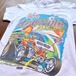 90s  AMOCO KNOXVILLE RACING  2side  print  T-Shirt