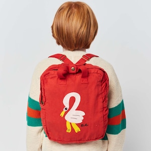 «sold out» BOBO CHOSES Pelican school bag