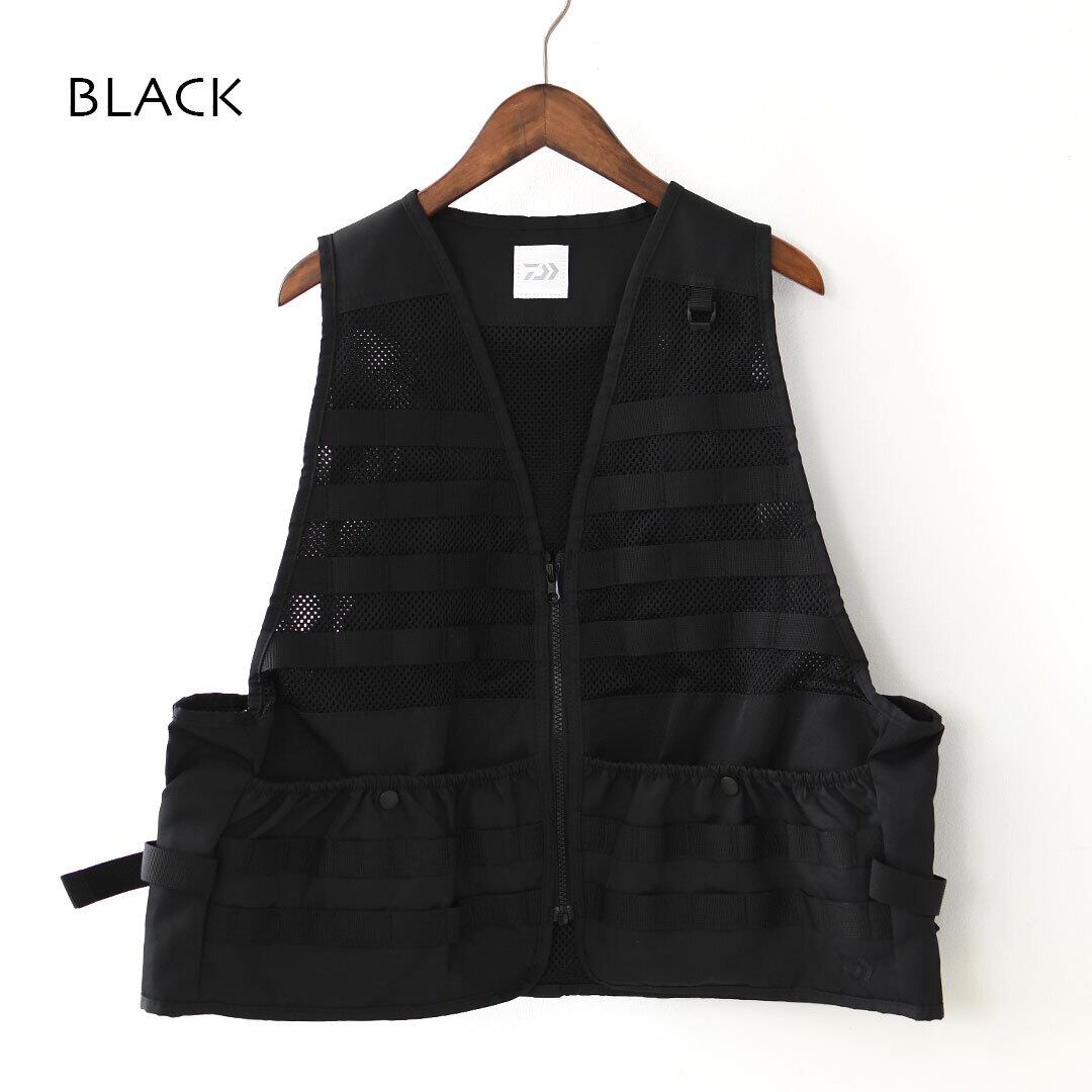 DAIWA [ダイワ] COMBI-UP VEST [DV-3326EX] コンビアップベスト