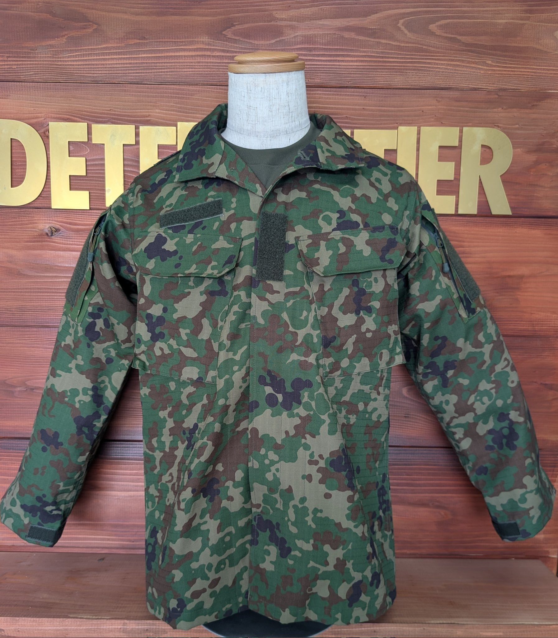 予約受付中！！陸上自衛隊 戦闘服3型 上下セット/アーミー/陸上自衛隊