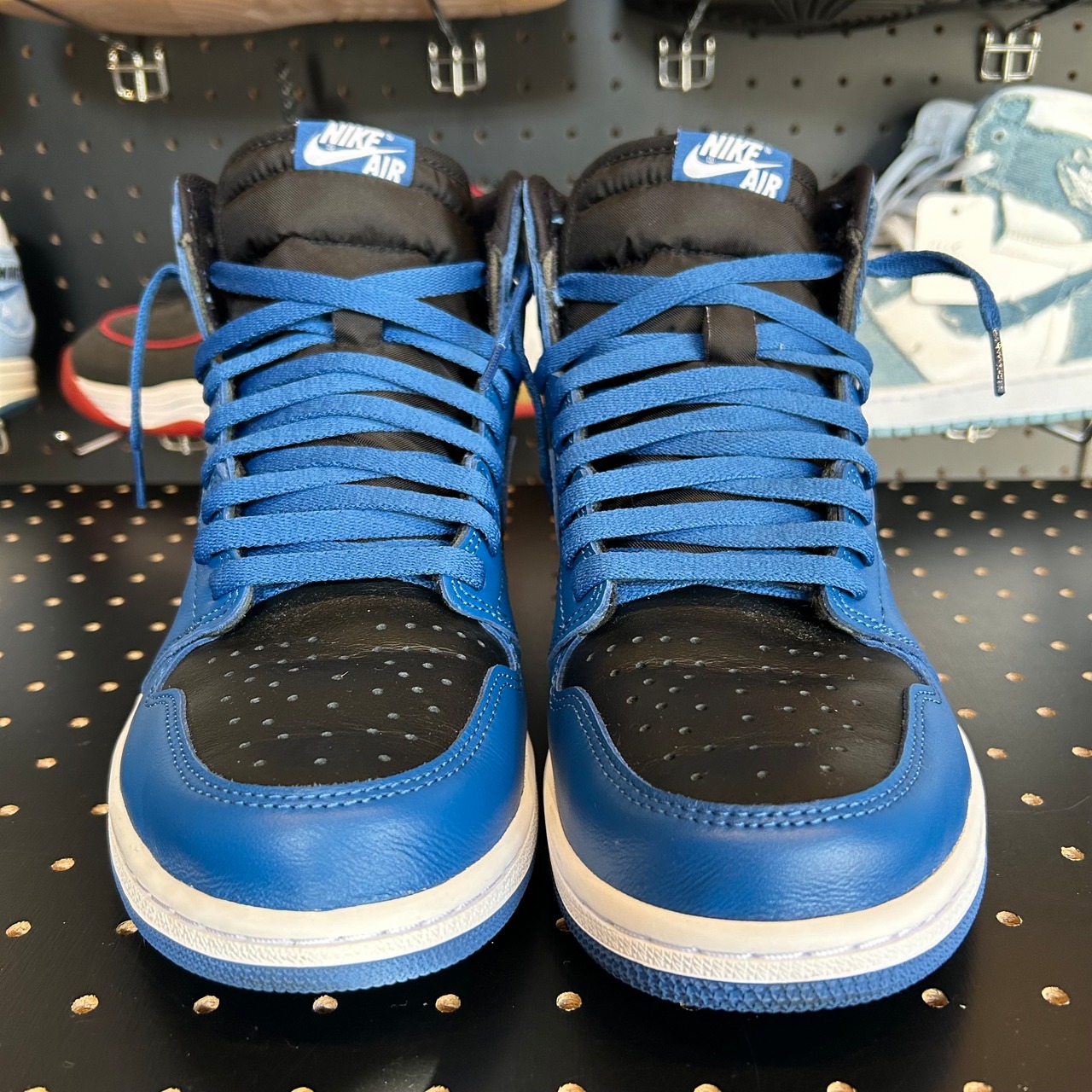 Nike Air Jordan 1 Retro High OG "Dark Marina Blue" US10.5/28.5cm