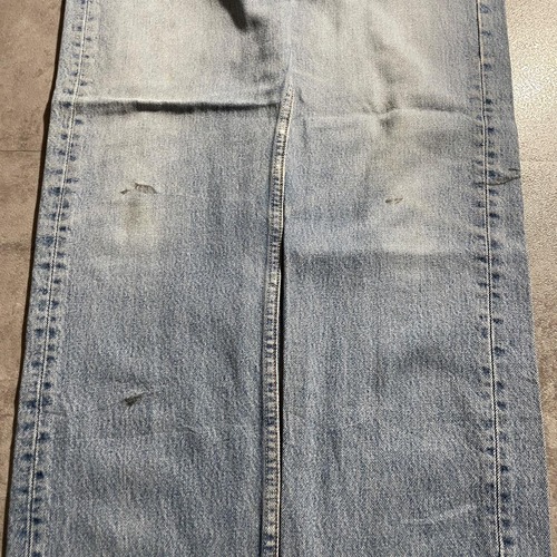 【W33 L30】90s USA製 usa levi's リーバイス 501 詳細写真9