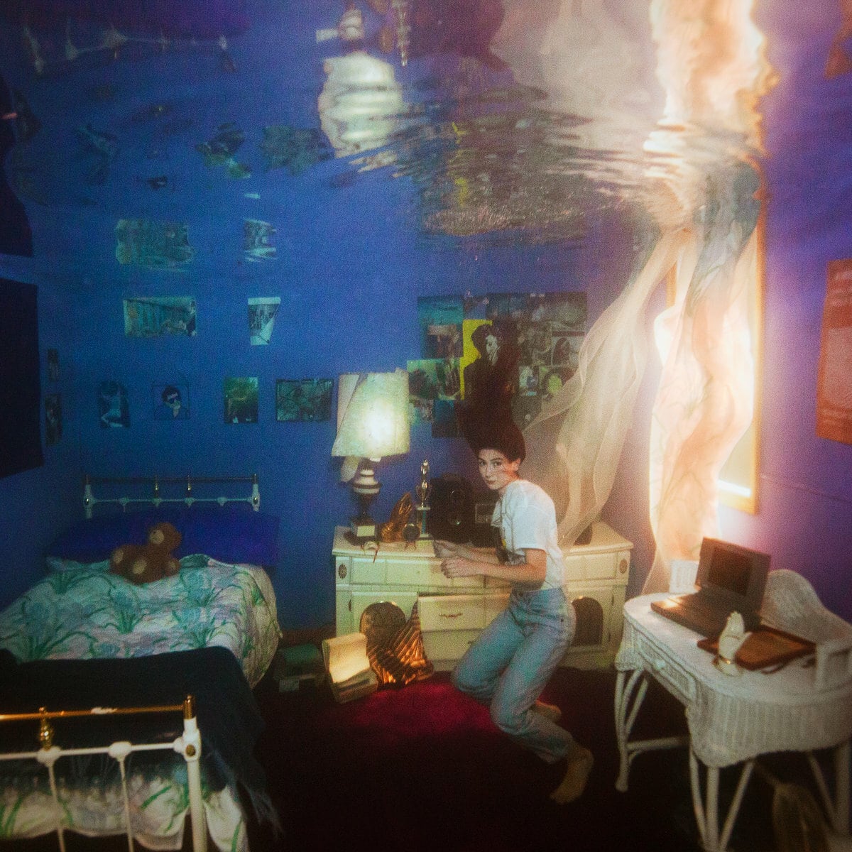 Weyes Blood / Titanic Rising（LP）