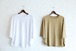 SHELTECH ハーフスリーブTシャツ