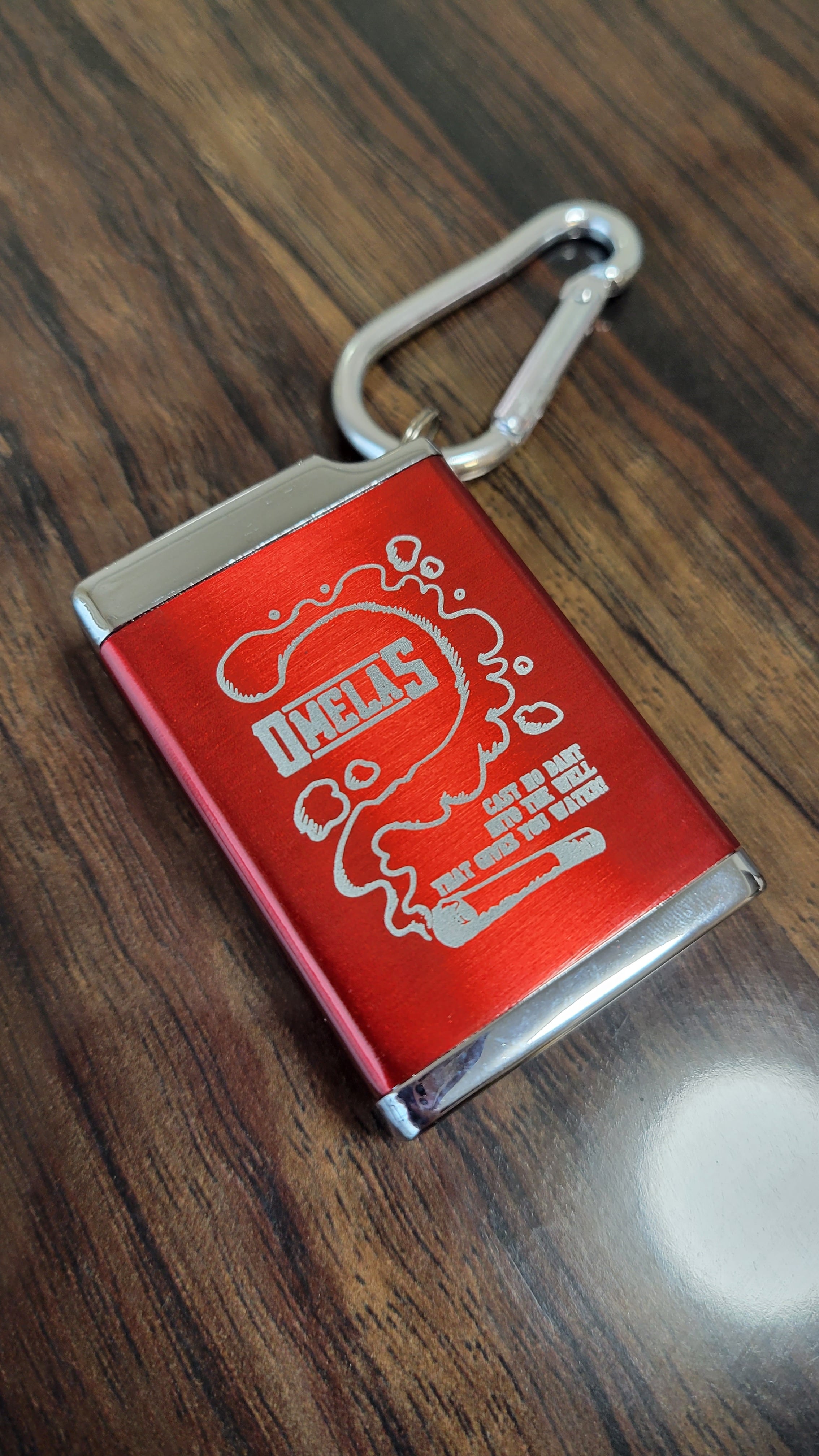 携帯灰皿／MOBILE ASHTRAY | Omelas Online Store