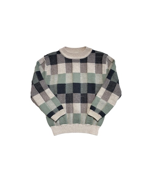 MABLI　MAGIC PULLOVER - ALPINE_1