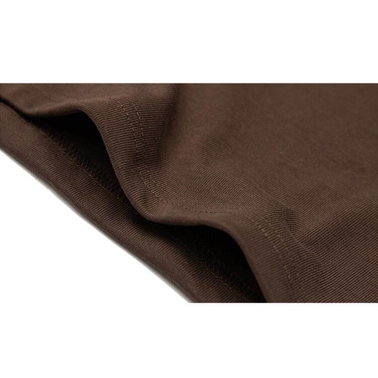 ★LOOSE RETRO HEAVY T-SHIRT　　　A0472