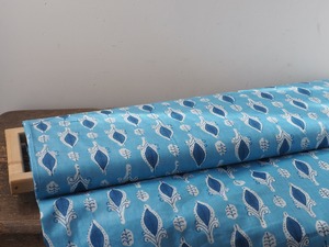 block print fabric c26