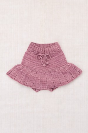 Misha & Puff  Skating Pond Skirt   Antique Rose  25WI Drop1