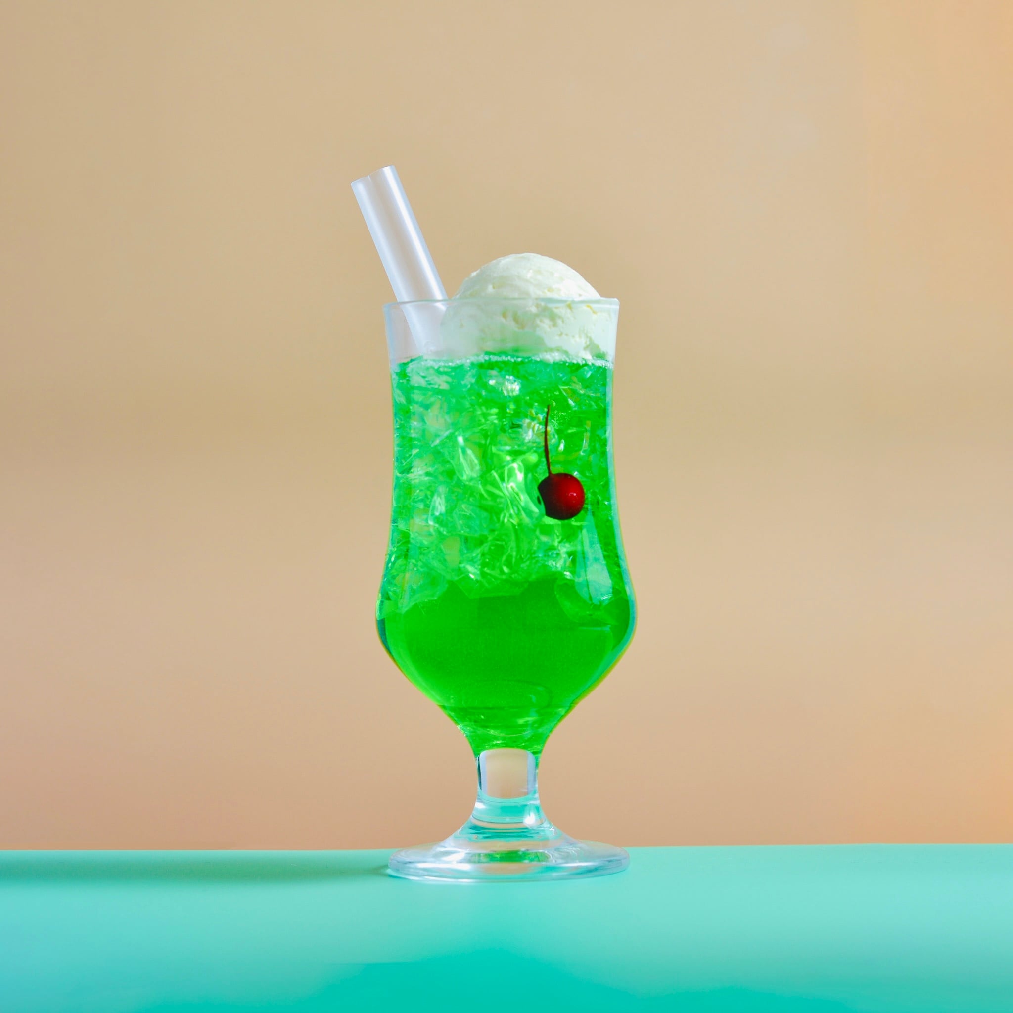 クリームソーダなペンスタンド | kanapei LAB.