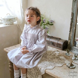 «sold out» flo ボンプアワンピース bonfuah one piece 2colors