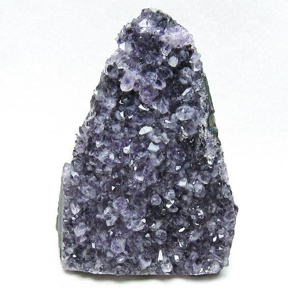 アメジスト クラスター ウルグアイ産 アメジスト 原石 一点物 182-8170