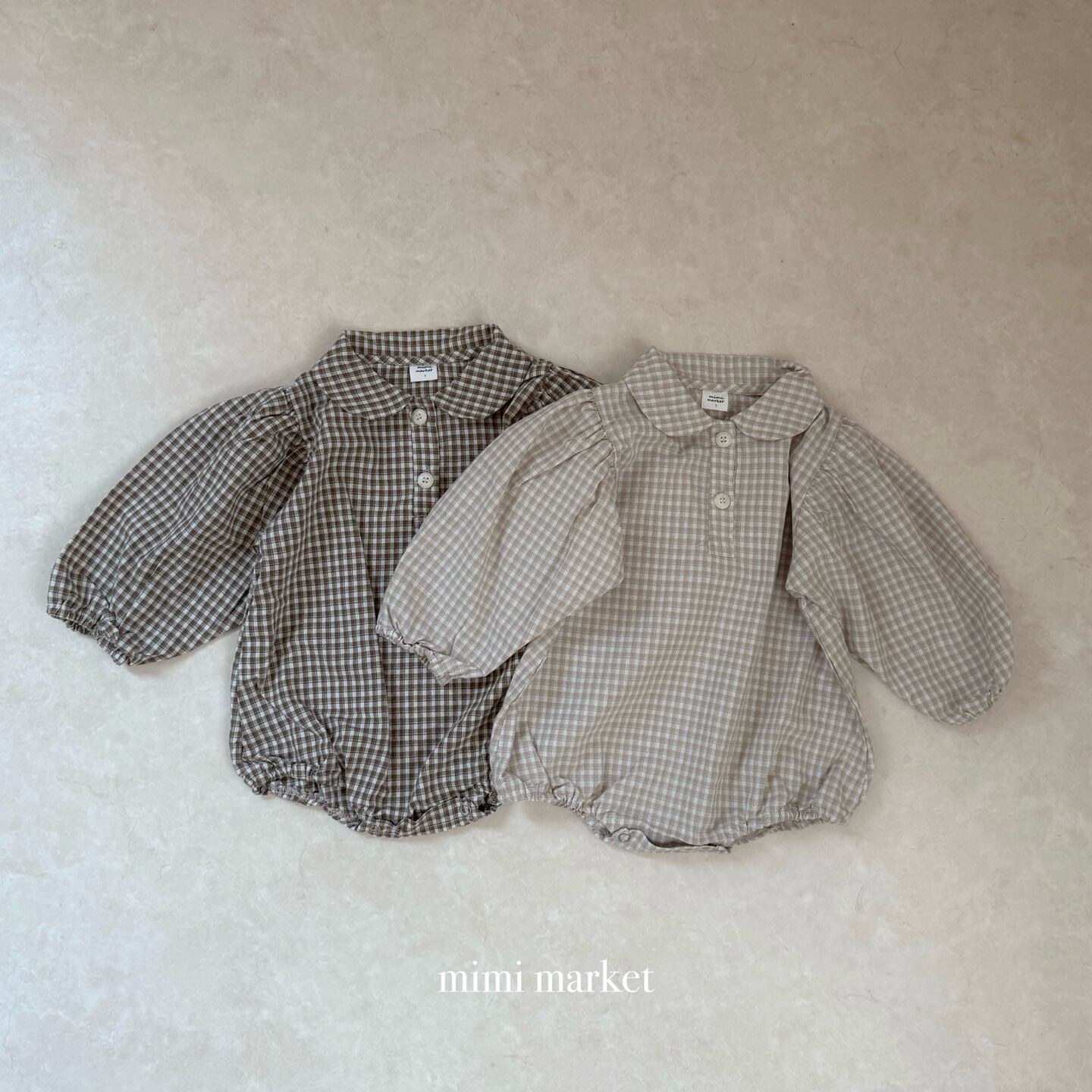 sunny collar suit【mimimarket】※9月中旬〜下旬発送予定