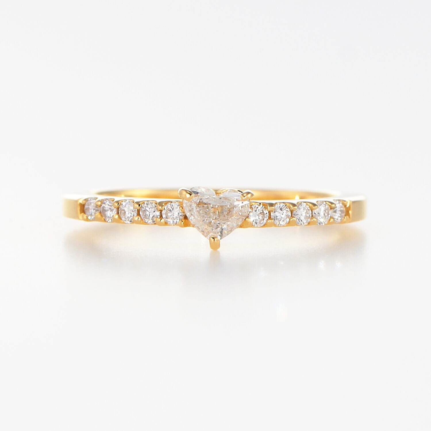9K ルビー エタニティリング | Sally's Jewelry サリーズ ジュエリー 9K ルビー エタニティリング | Sally's Jewelry サリーズ ジュエリー
