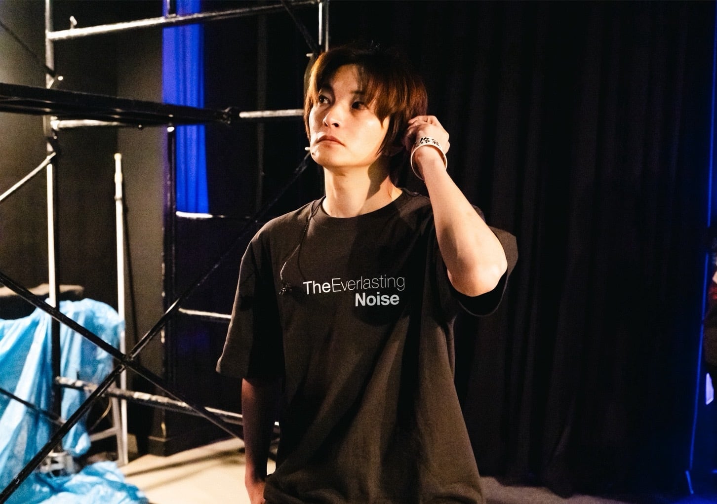 戸高賢史コラボ】S/S Tee (SUMI) | ALLAROUND