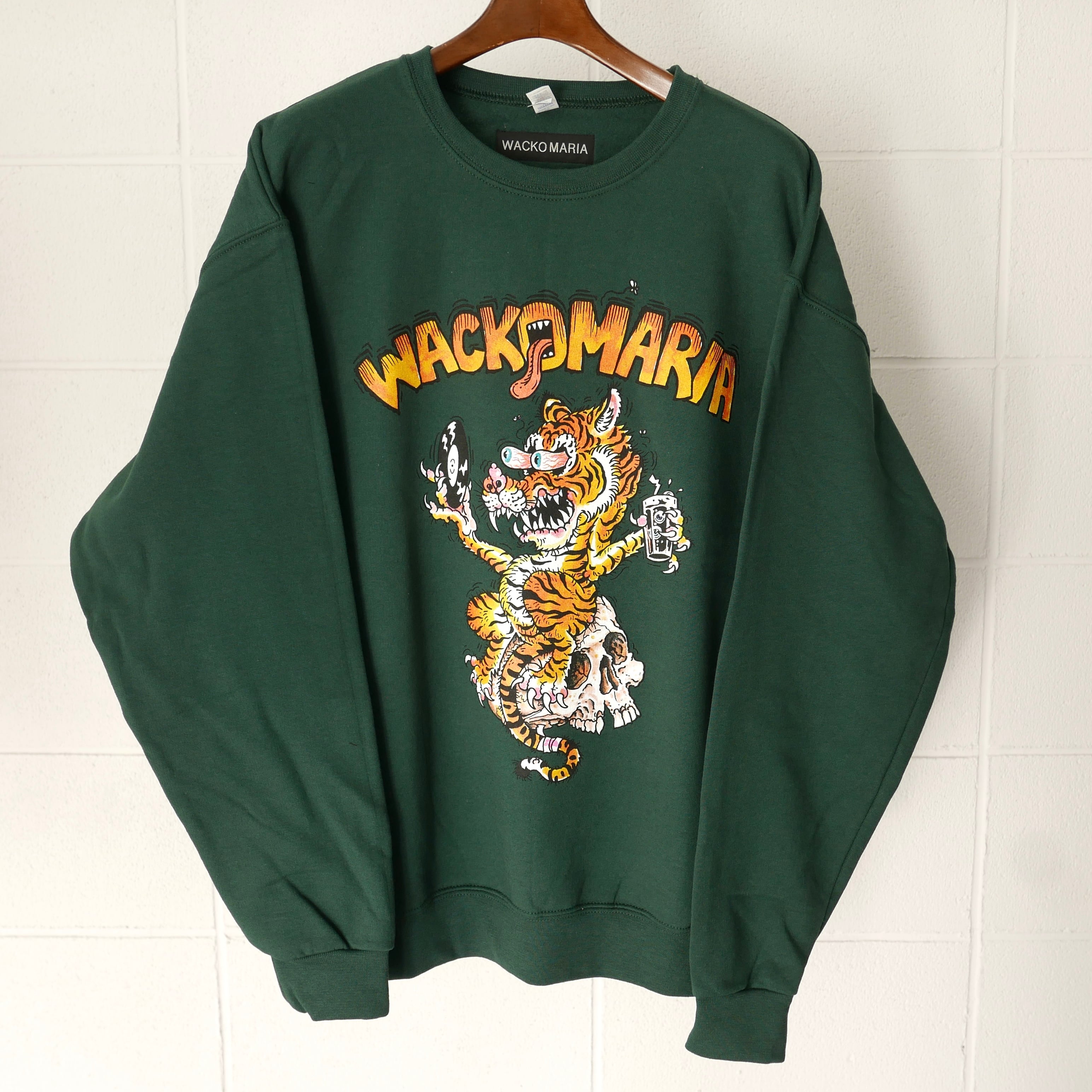 WACKOMARIA | integral