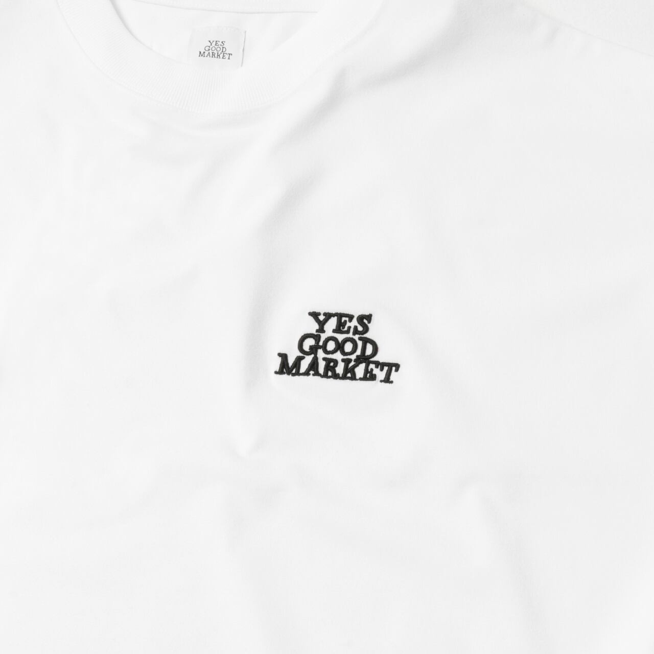 YGM Logo L/S Tee | Yes Good Market ONLINE