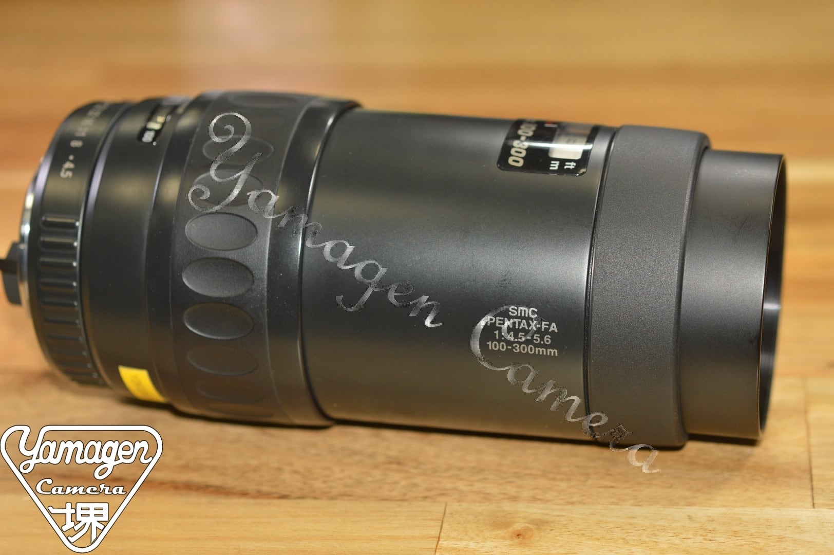 PENTAX/ SMC PENTAX-FA 100-300mm F4.5-5.6 [Y2602065] | カメラの
