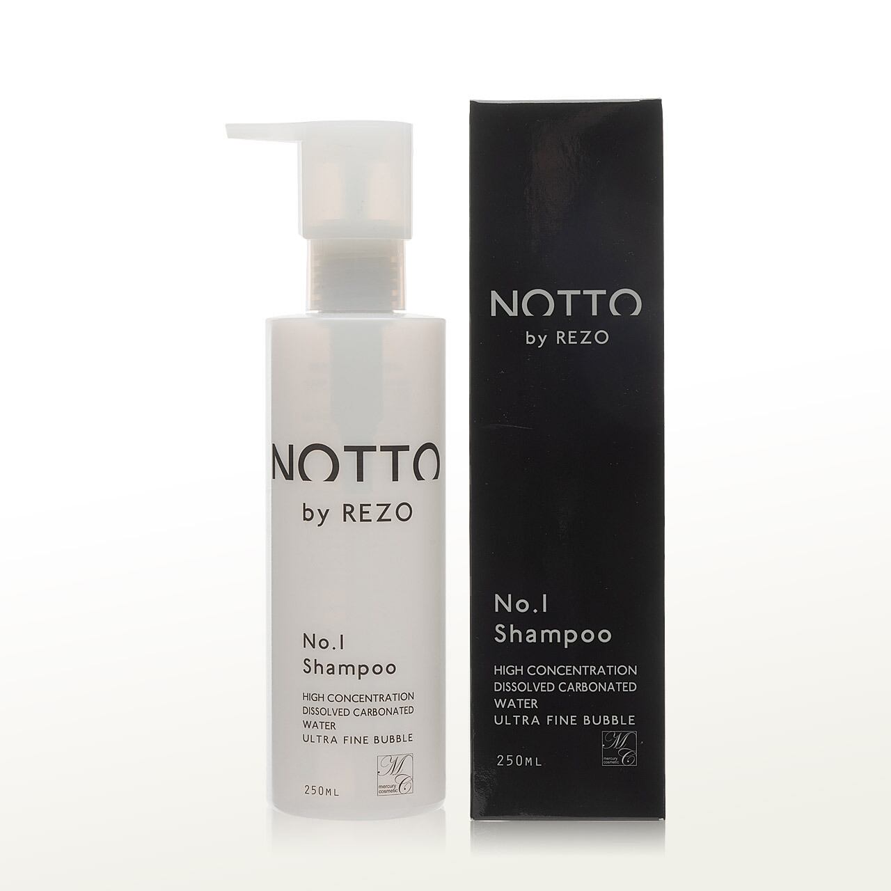 NOTTO ノットシャンプー (250mL)