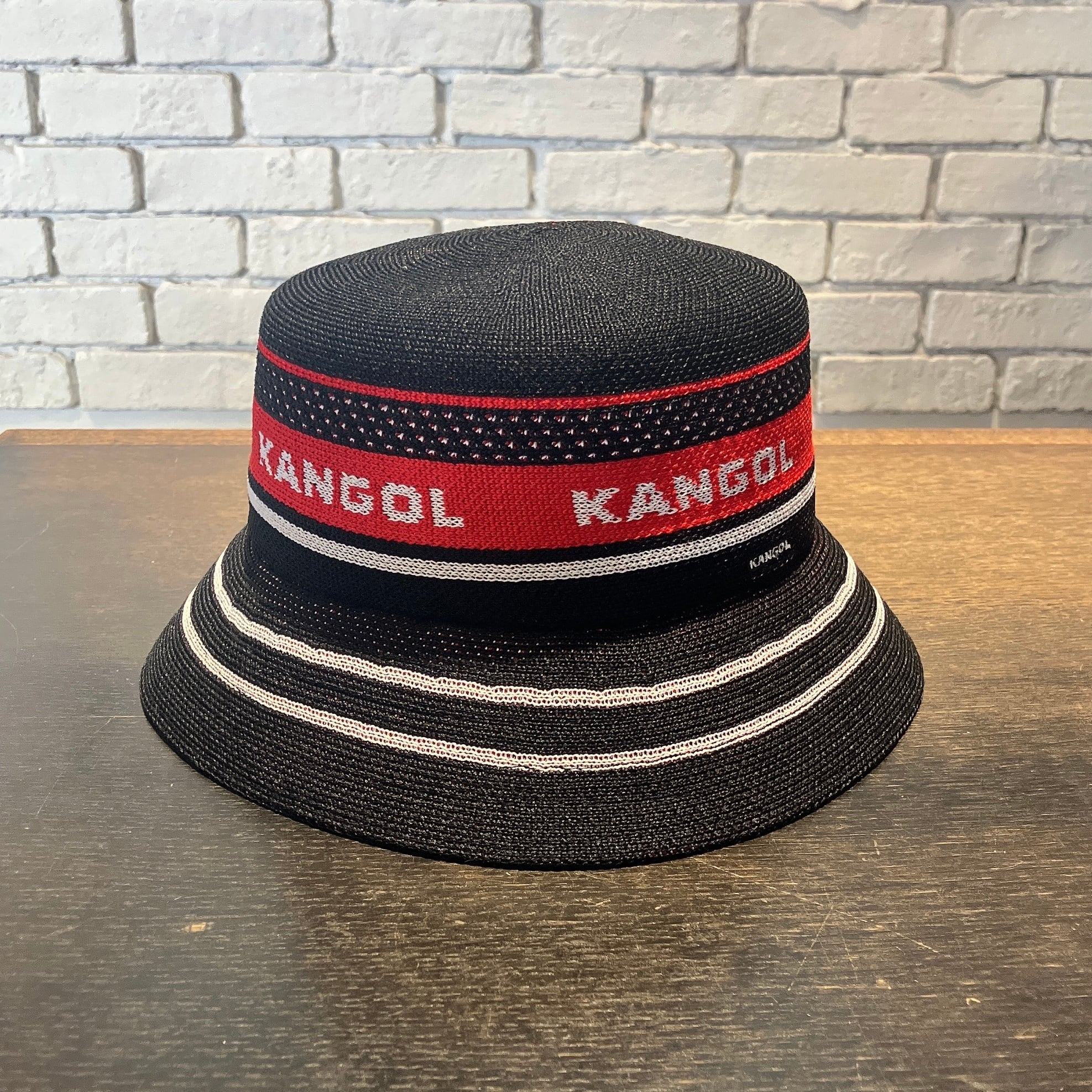 KANGOL】TROPIC GAME STRIPE LAHINCH ハット 261-069609 | 広島の帽子