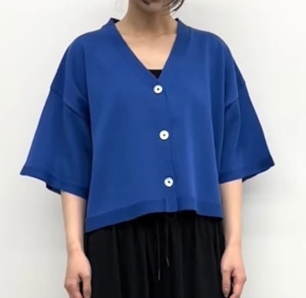 CLOCHE シアーZIPベスト | GENERALE天満橋