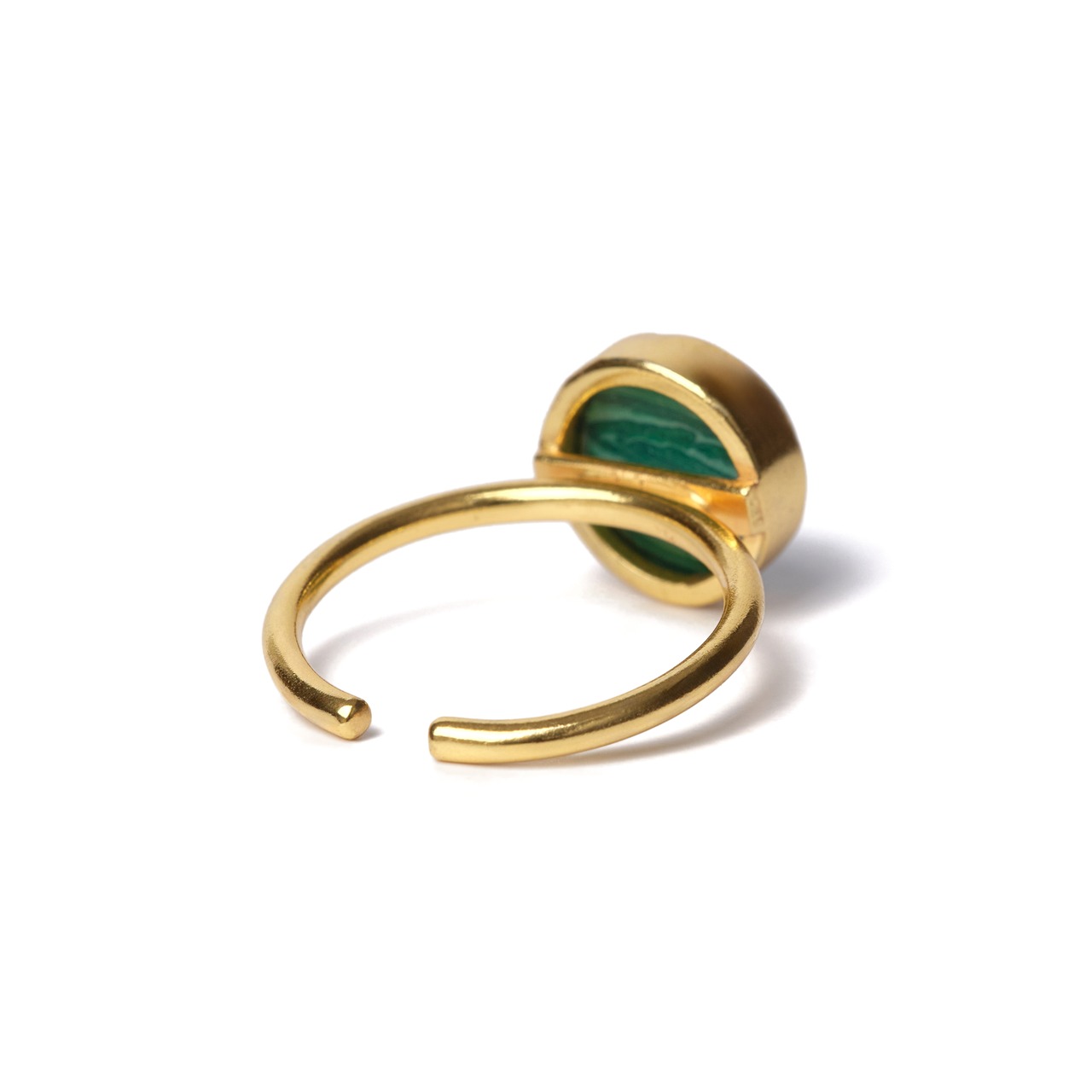 【MARKET】SINGLE STONE RING 4206