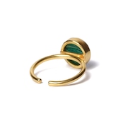 【MARKET】SINGLE STONE RING 4206